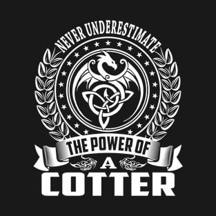 COTTER T-Shirt