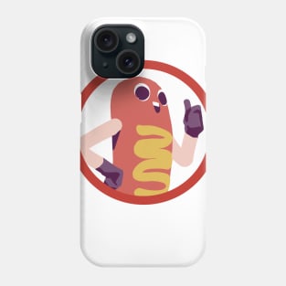 Hawt Dawg Man - Chloe Price inspired Phone Case