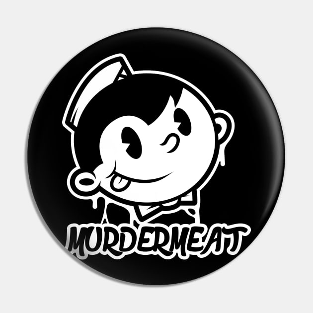 Apprentice Pin by Murdermeat