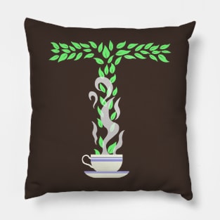 Tea T Pillow