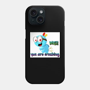 CRUSHING ON YOU Phone Case