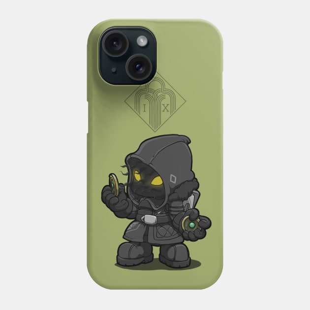 Agent Phone Case by Brian Moncus