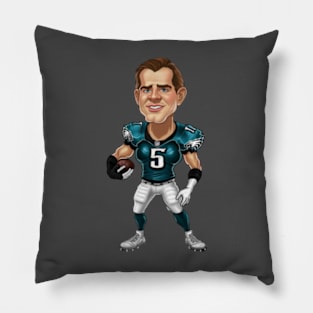 Philadelphia Eagles Pillow