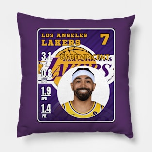 GABE VINCENT Pillow