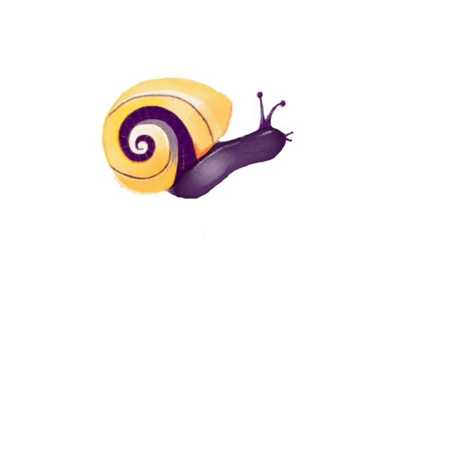 Snail by melissamiddle