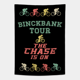 BinckBank Tour For all the fans of sports and cycling Tapestry