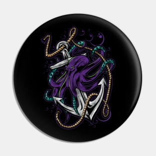 OctoAnchor Pin