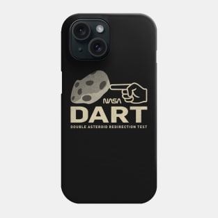 NASA DART Program 2 by © Buck Tee Originals Phone Case