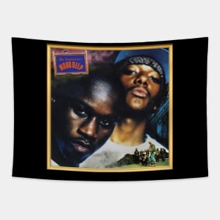 mobb deep - Cover Vintage Tapestry