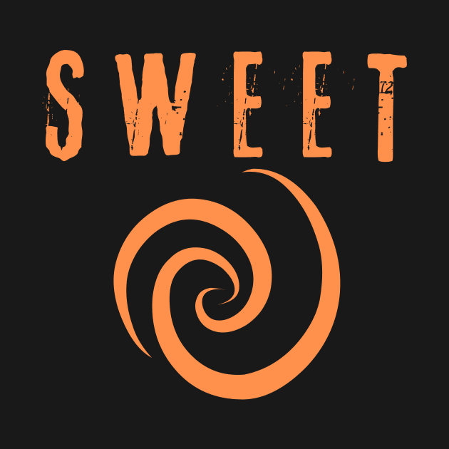 Sweet Swirl by Mediteeshirts