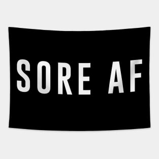 Sore AF Tapestry