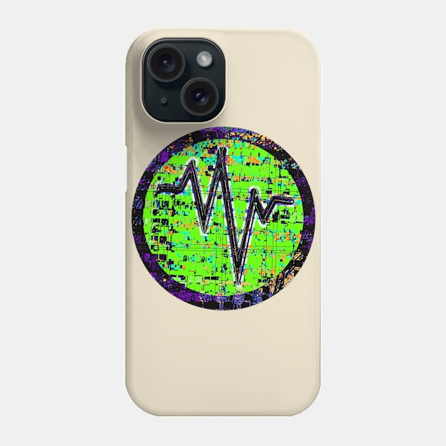 Death and Life Phone Case by momomoma