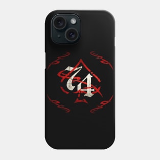 Poker 74 Phone Case