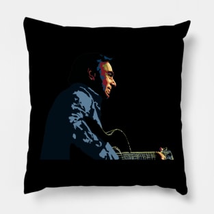 Neil D.Color Pillow