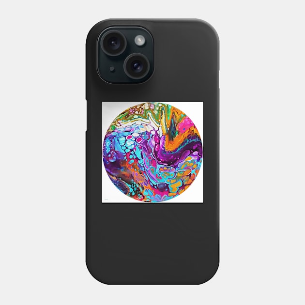 Stocksom Lapidary 2 Phone Case by stocksomart