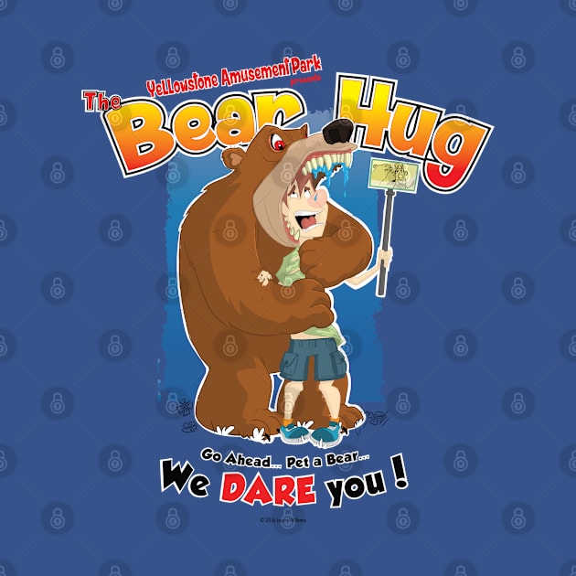 Bear Hug by JasonHWilliams