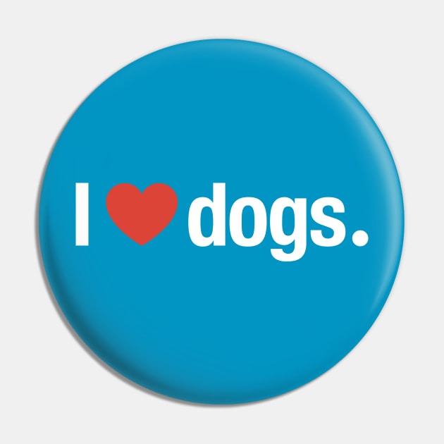 I heart dogs. Pin by TheAllGoodCompany