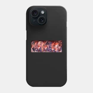 Class VII Phone Case