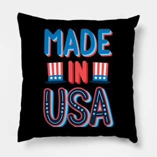 MADE IN USA Pillow