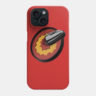 Bulletman Phone Case