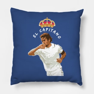 Raul Illustration Pillow