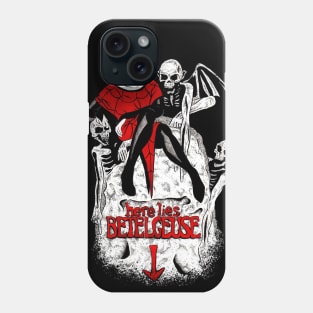 Say his name! Phone Case