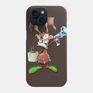 Toxic Bunny Phone Case