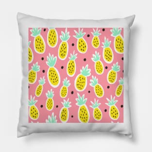 Pineapple Party Pillow