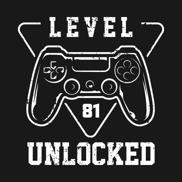 Level 81 Unlocked by GronstadStore