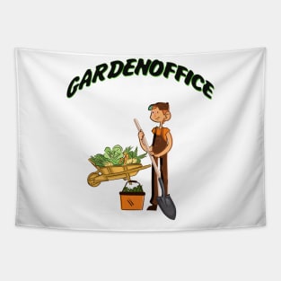 Gardenoffice Tapestry