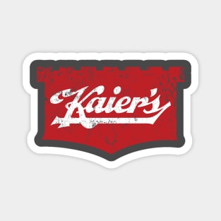 Kaier's Beer Magnet