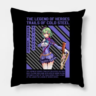 Musse Egret II | Trails Of Cold Steel Pillow