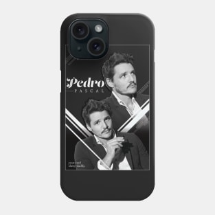 Pedro Pascal Phone Case