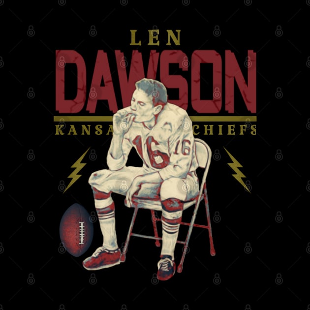 Len dawson rest and relax by RIDER_WARRIOR