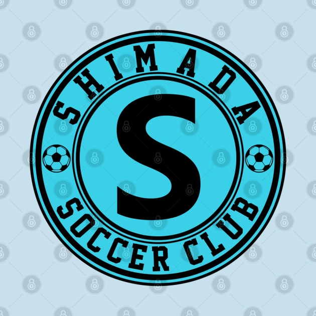 Soccer Club logo v16 by buby87