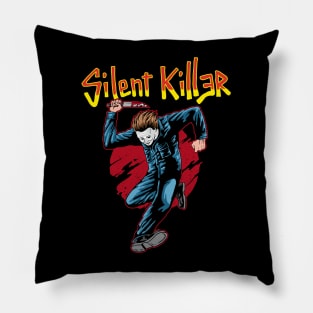 PUNK MIKE Pillow