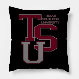 Texas Southern 1927 University Apparel Pillow