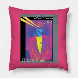 JonCon 2013 - Illuminated Pillow