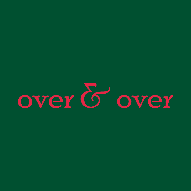 over n over by paulashish