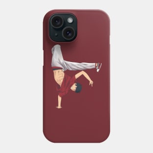 Breakdance Phone Case