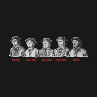 The Gilbert-Hall Gang T-Shirt