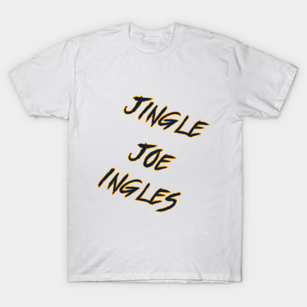 Jingle Joe Ingles Utah Jazz T Shirt Teepublic