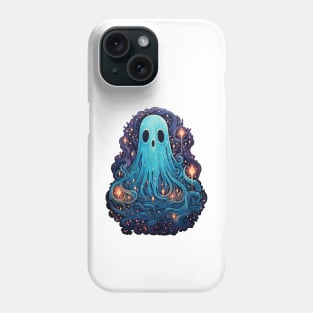 Cute Ghost 007 Phone Case