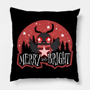 Merry and Bright Pillow