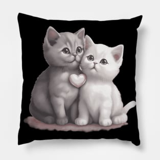 Exotic Shorthair Pillow