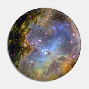 Eagle Nebula Pin