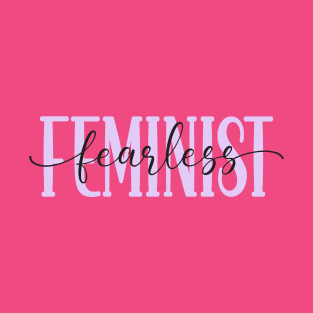 Fierced Feminist T-Shirt