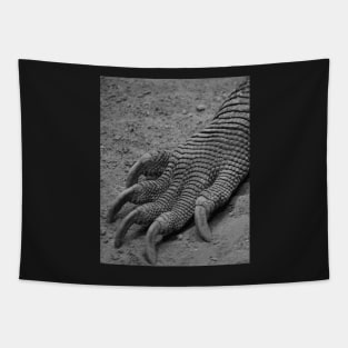 Komodo Dragon Tapestry