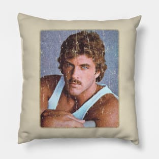 Hunks of the 80s Pillow