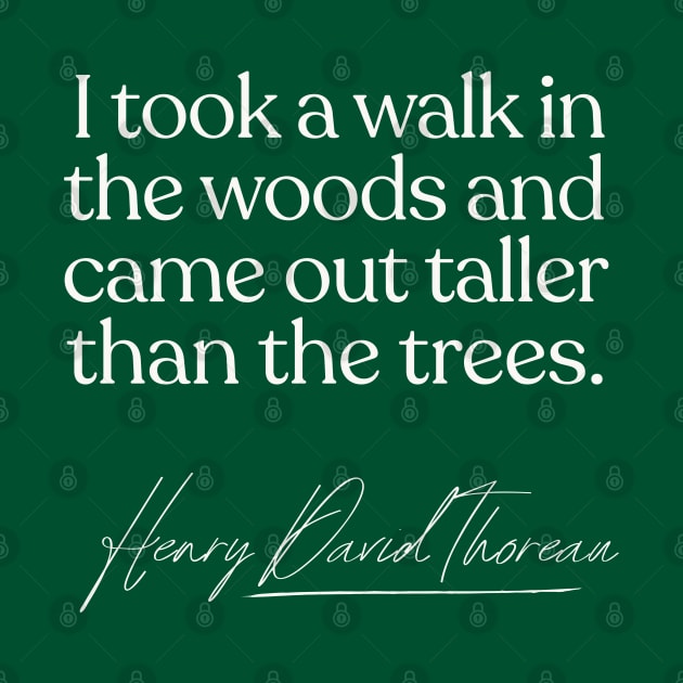 Henry David Thoreau Quote by DankFutura